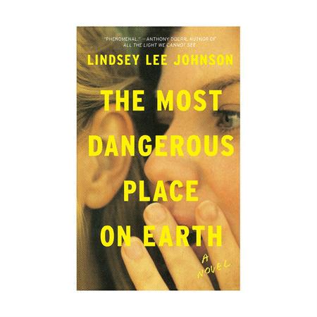 The Most Dangerous Place on Earth by Lindsey Lee Johnson_2